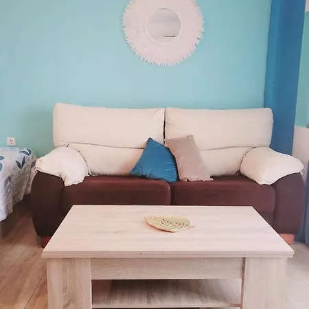 Apartment Loft Soul & Sea Aguadulce (Almeria)